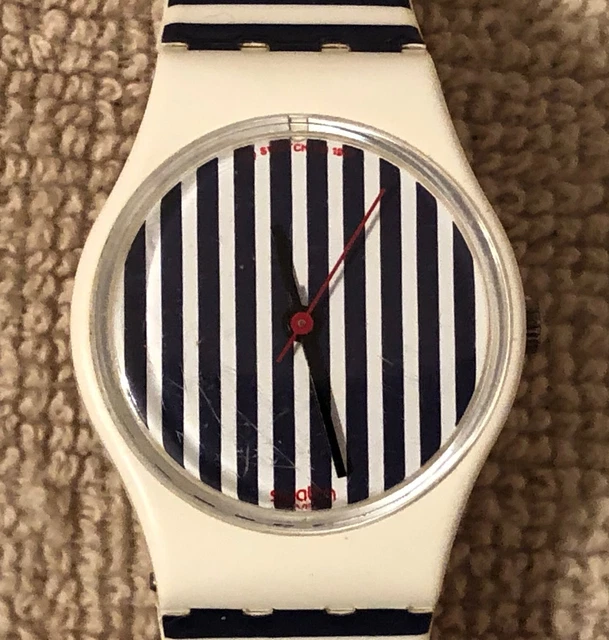 Cinturino orologio Boccadamo Righe Plastica mod. CCS003S