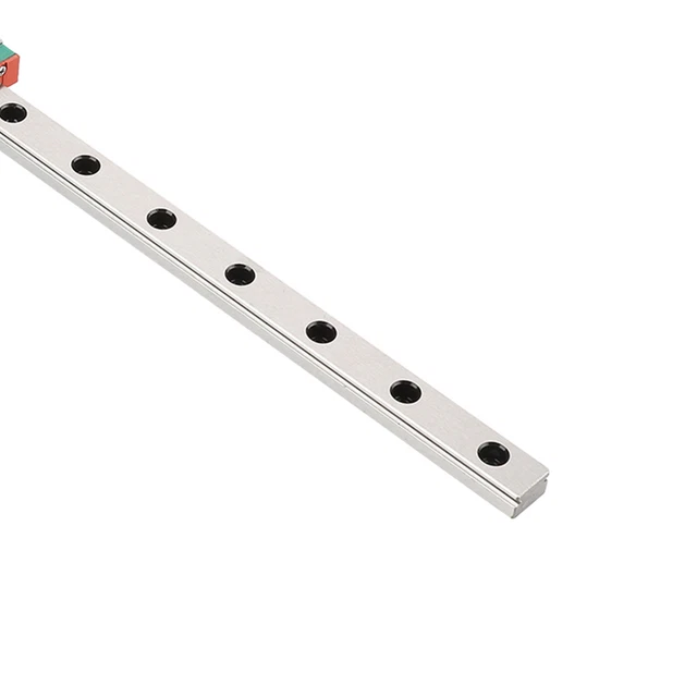 1pc 300mm MGN12 Mini Linear Rail Guide Rail 12mm Width + 2pcs MGN12B Slide Block