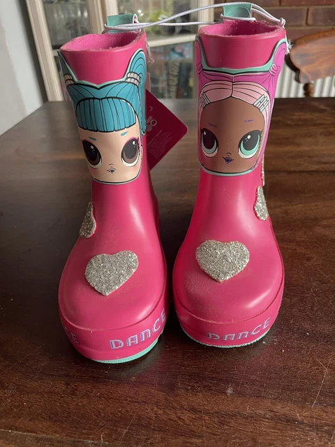 Lol wellies clearance
