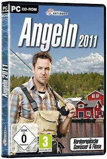 Angeln 2011 by astragon Software GmbH | Game | condition good