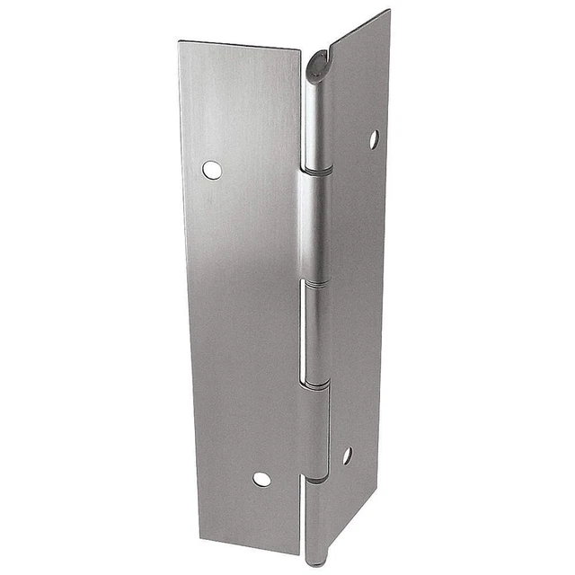 MARKAR FM300-001-630-HT-MP Piano Hinge84 in.L,2-1/4 in.W