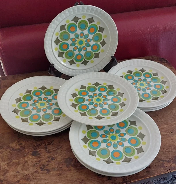 Lot De Poids Assiette Vintage Orbatron - Jusqu'à 17.6 Lbs, Diamètre 1.18 Pouce