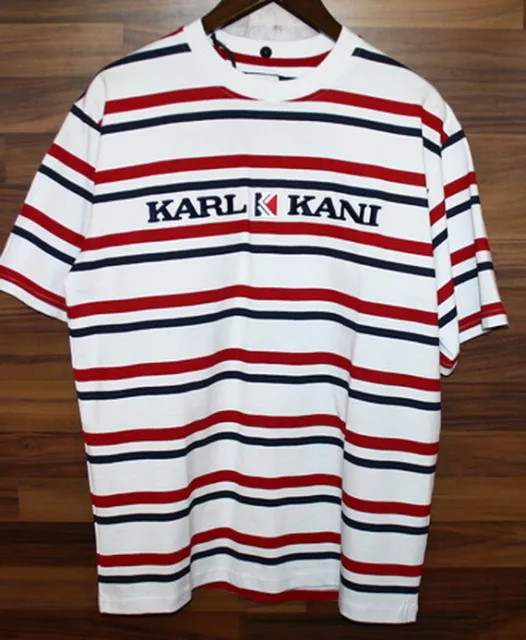 新色追加 Karl 90s Kani As history: KARL Vintage Jersey KANI long sleeve T ...