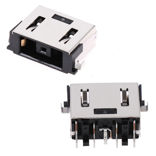 Create Idea Lot De 2 Ports De Charge DC - Compatibles Lenovo Legion Y530, Y540, Y545, Y7000 - Connecteur Métal Robuste