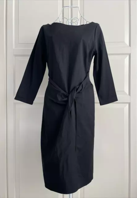 Howard Showers black dress size 10