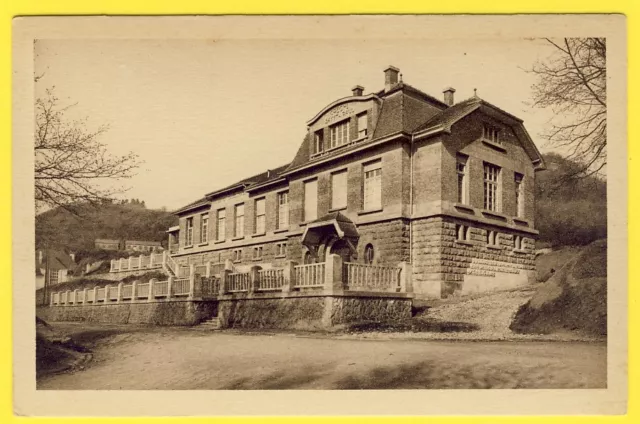 cpa 54 - GOURAINCOURT LONGWY La CRÈCHE L'Asilo dei Bambini Infantanti Sierociniec