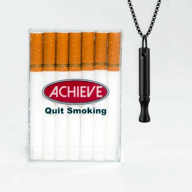 fake cigarettes to quit Smoking: 4 Types Compared  Cyclone Pods QuitSmart Kit - QuitSmart