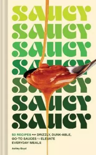 Ashley Boyd Saucy (Hardback) (US IMPORT)