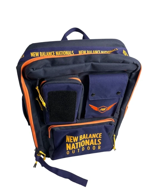 NEW BALANCE OUTDOOR Nationals Backpack 2016 175.00 PicClick