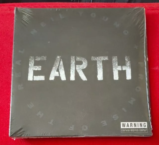 Earth by Neil Young / Promise of the Real (CD, 2016) New Sealed