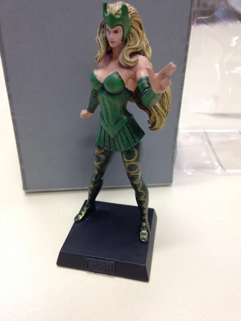 Lot De 12 Figurines Marvel En Plomb - Eaglemoss - Collection L'araignée - Avec Magazines