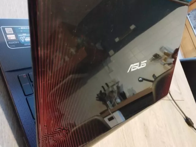 Asus R510JX 2