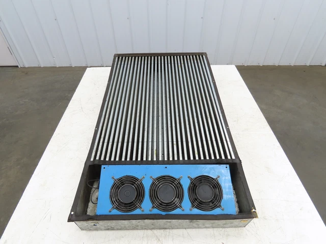 JNC-35/C165 Electrical Cabinet Cooler Heat Exchanger