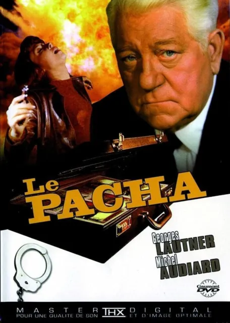 Le Pacha / [ Jean Gabin - Dany Carrel ] / Edition 2 Dvd / Neuf Sous Blister / Vf