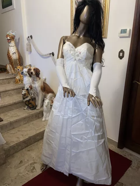 Stock Lotto Abiti Da Sposa Nuovi E Usati Moderni E Vintage 10 Pezzi 500€!!!!