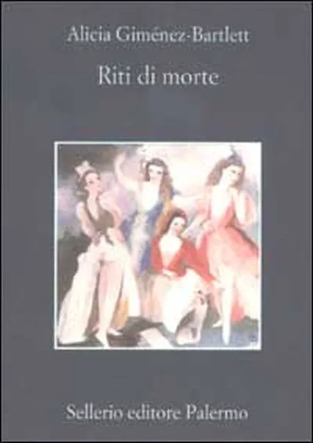 Libri Giménez-Bartlett Alicia - Riti Di Morte