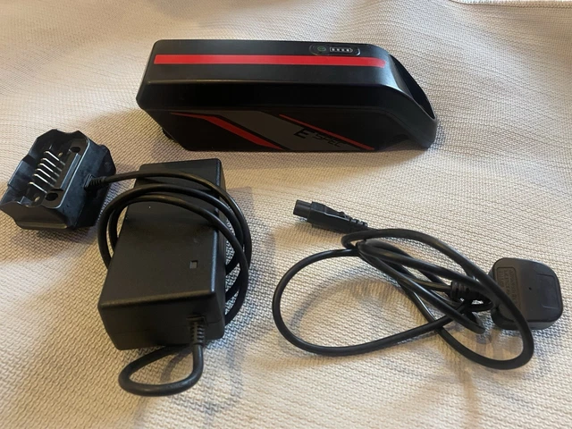 Chargeur SR Suntour HESC EBBC19 CG2 – UK Carrera – Occasion Noir