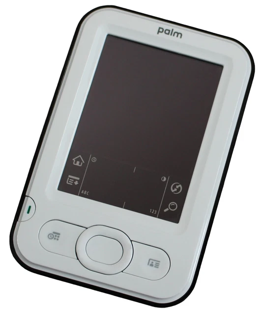 PALM PALMONE ZIRE 31 Handheld PDA Organizer blue Palm OS System EUR 55,20 - FR