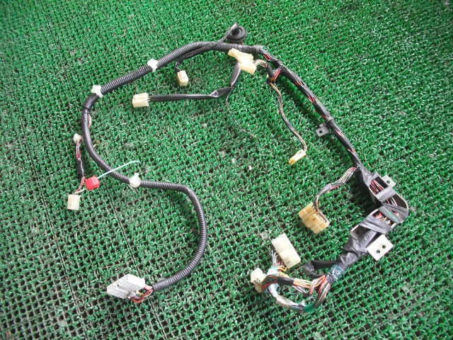 A489 Ef7 Zc Crx Cr-X Si Dash Harness E11Z