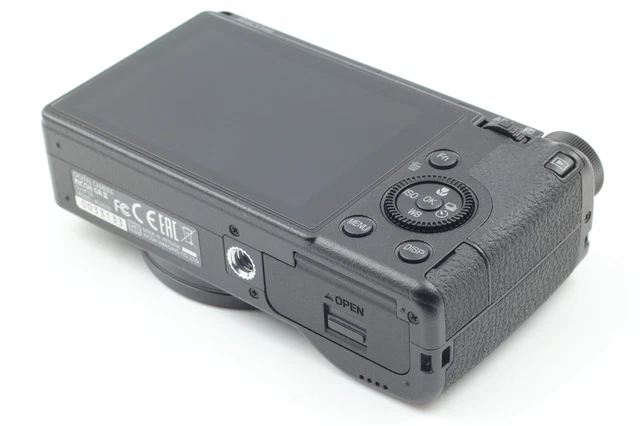 Ricoh GR III 24.2 MP Compact Digital Camera Black Box From Japan [Almost Unused] 23