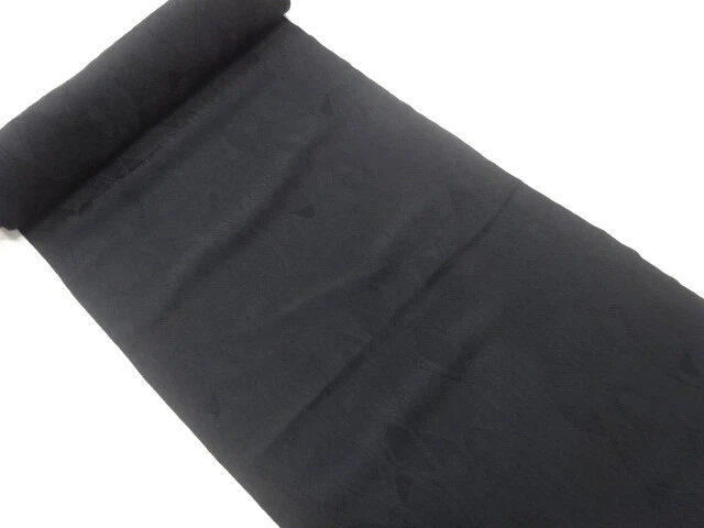 37146# Japanese Kimono / Bolt For Haori Coat / Woven Leaves
