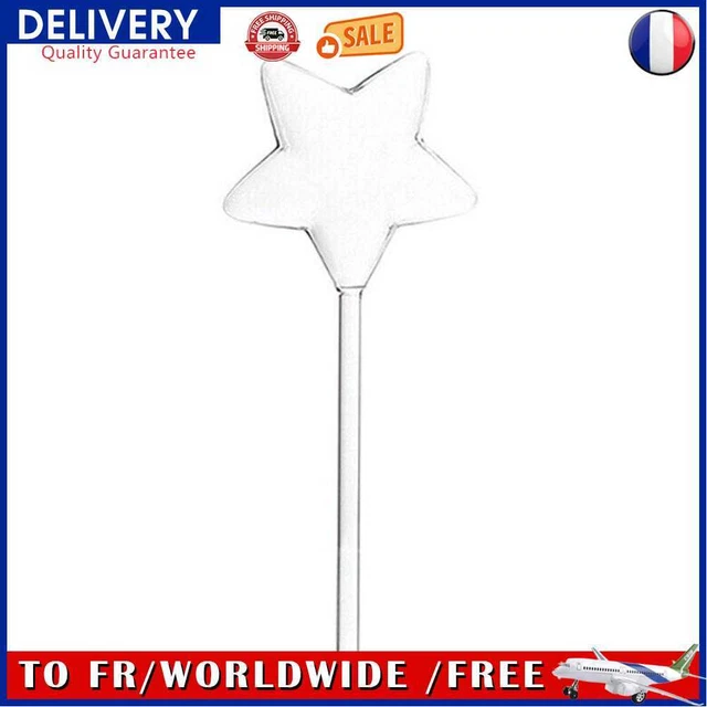 Transparent Bird Travel Flower Waterer Bulb Auto Drip Irrigation Device (B)