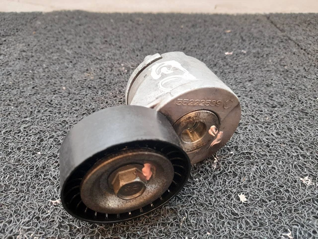 55222539 galet tendeur pour FIAT DOBLO FURGON RANCHERA FAMILIAR 1.3 D 1645272