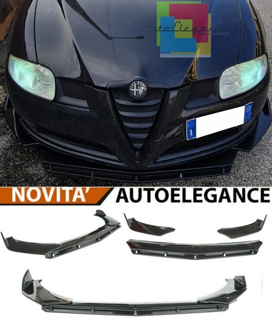 VAN WEZEL 4328500 Spoiler Anteriore Sottoparaurti Per Renault Scénic II E Grand Scénic II