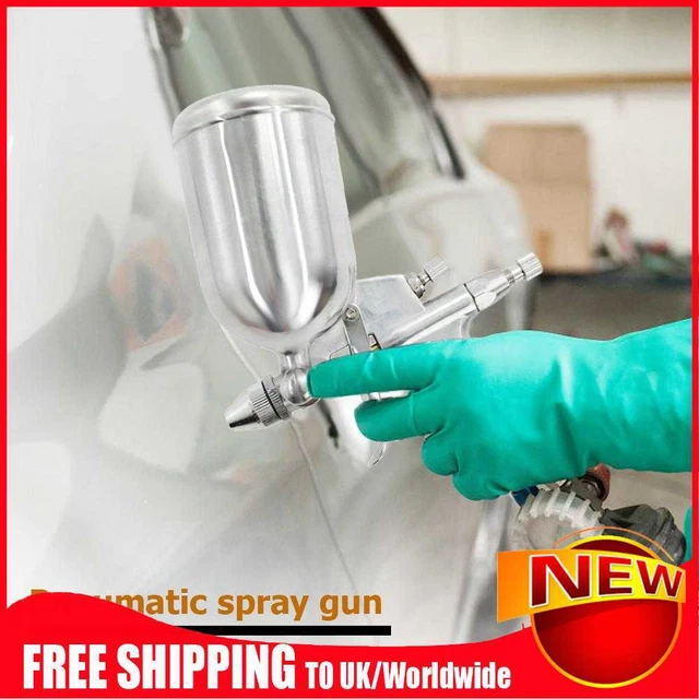 Mini spray vernice auto professionale pistola pneumatica risparmio di tempo per pittura auto
