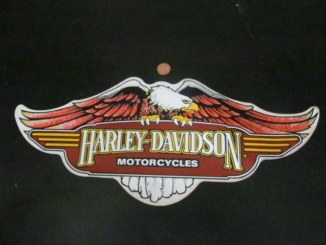 harley davidson eagle