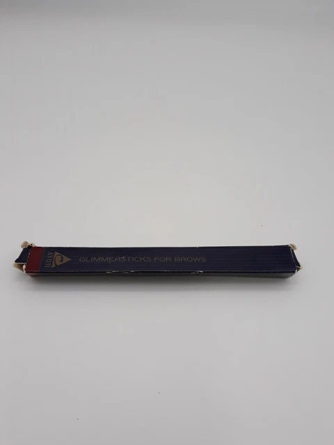 new Avon glimmersticks for brows liner pencil - black