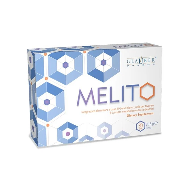 Melito 30 compresse da 0,95mg