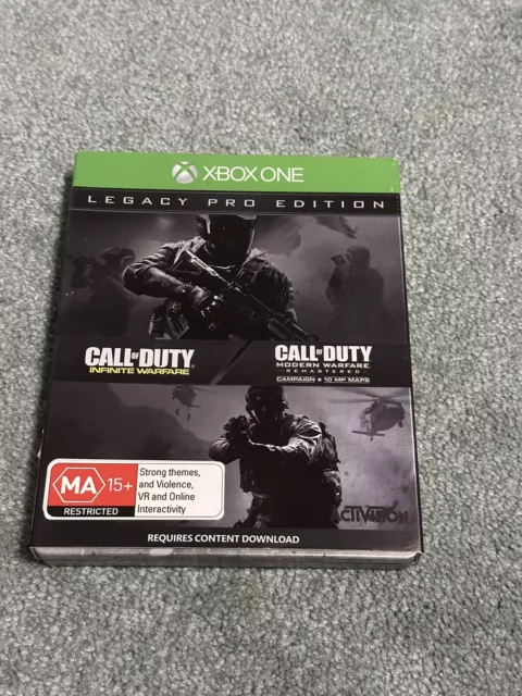 Call of Duty WWII Pro Edition Steelbook for Xbox One