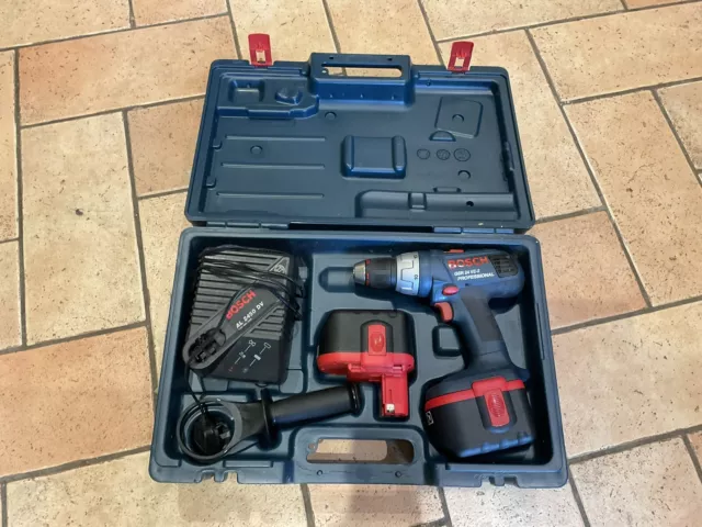 Bosch 24V GSR 24 VE-2 Heavy Duty Drill