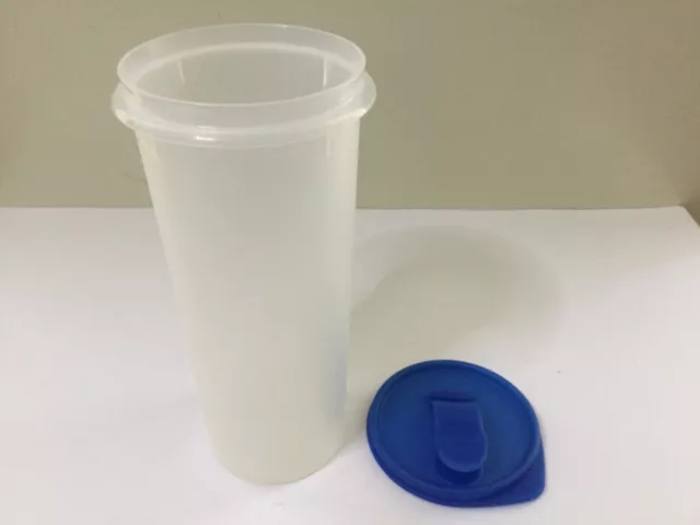 Tupperware 1 Litre Round Drink Container 3