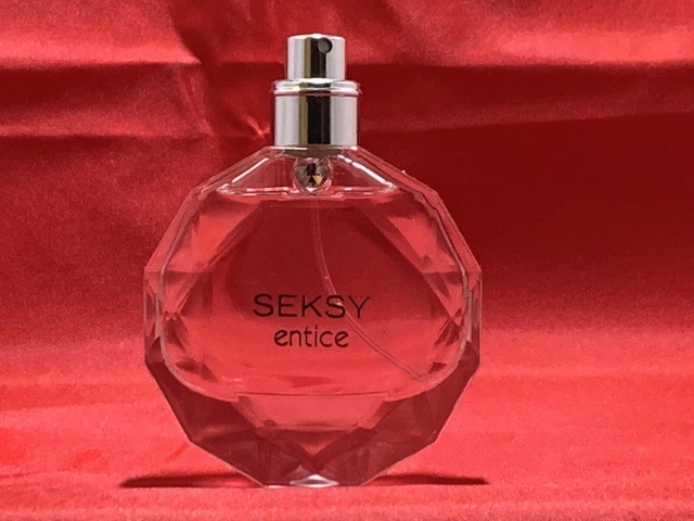 Seksy clearance entice perfume