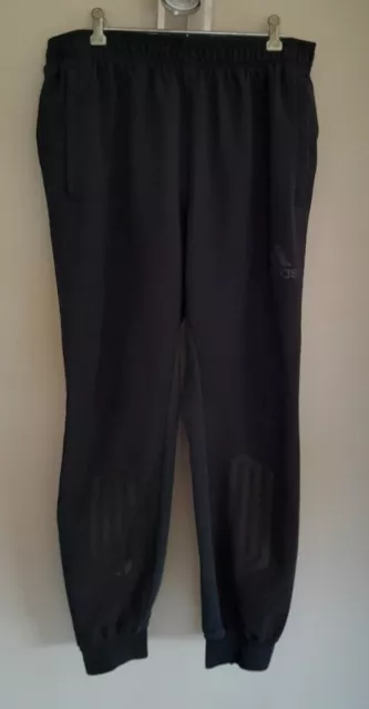 Adidas Originals Men's Black  Track pants Size Large