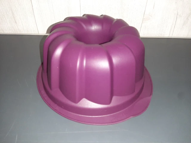 Moule à Charlotte Tupperware Grand Format - 23 Cm - Neuf