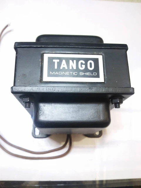 TANGO MC-3-350 CHOKE Transformer Tested and working well, in