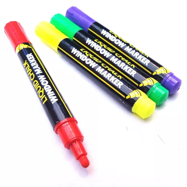 Uni POSCA JAPAN Drawing Pen Pens Marker 1 of 7 colors Thick type 15mm 