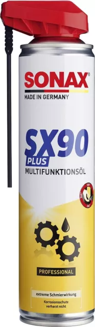 SONAX Vergaser + DrosselklappenReiniger 2x 400 Milliliter