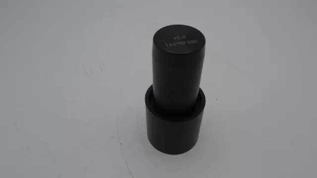 Fox Racing Shox Seal Driver Tool Black, 34mm