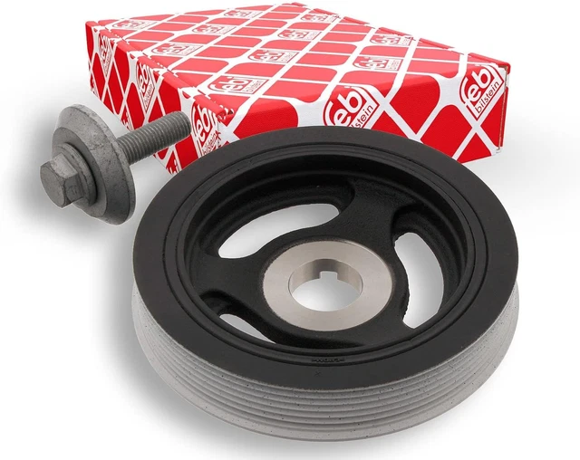 Supporto Trasmissione FEBI FE09044 | Ammortizzatore Gomma-Metallo