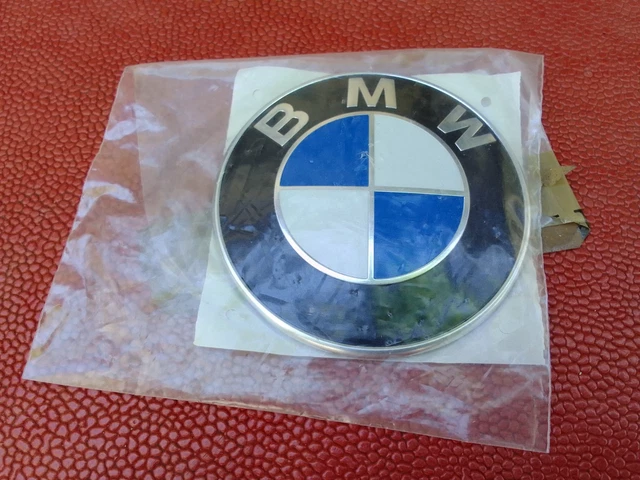 Lot De 10 Douilles D'emplacement Pour Logo De Capot BMW/Mini - Référence 51141807495 - Noir, Qualité OEM