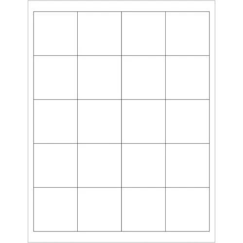 HERMA Étiquettes Couleur Résistantes Aux Intempéries A4