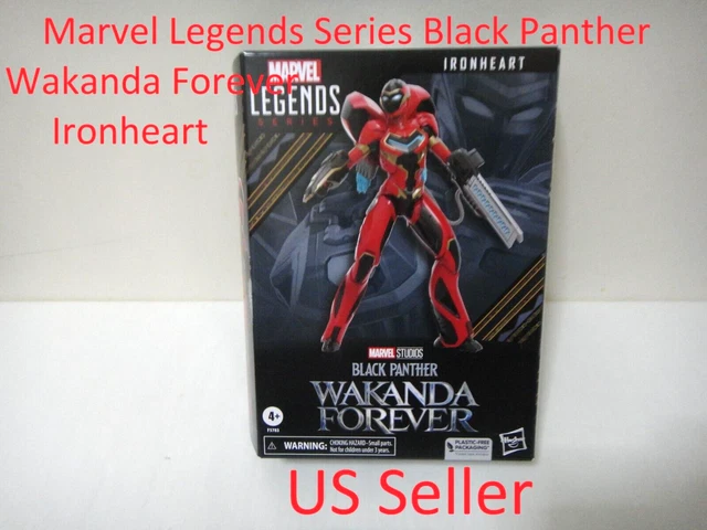 JOUET MCDONALD'S MARVEL Studios panthère noire Wakanda Forever #7 Happy