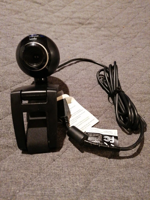 Logitech quickcam e3500 online windows 10