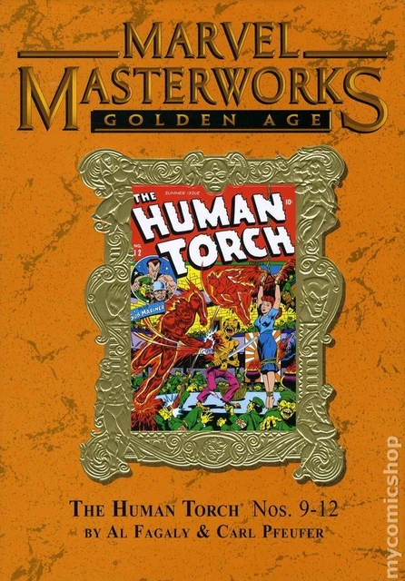 Marvel Masterworks Deluxe Library Edition HC 1st Edition #142-1ST NM 2010