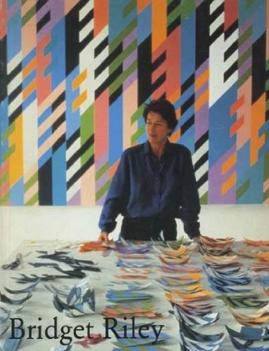 BRIDGET RILEY: PAINTINGS 1982-1992 : KUNSTHALLE NURBERG, **Mint Condition**