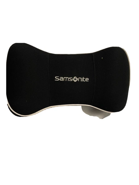 Samsonite menory foam car neck support